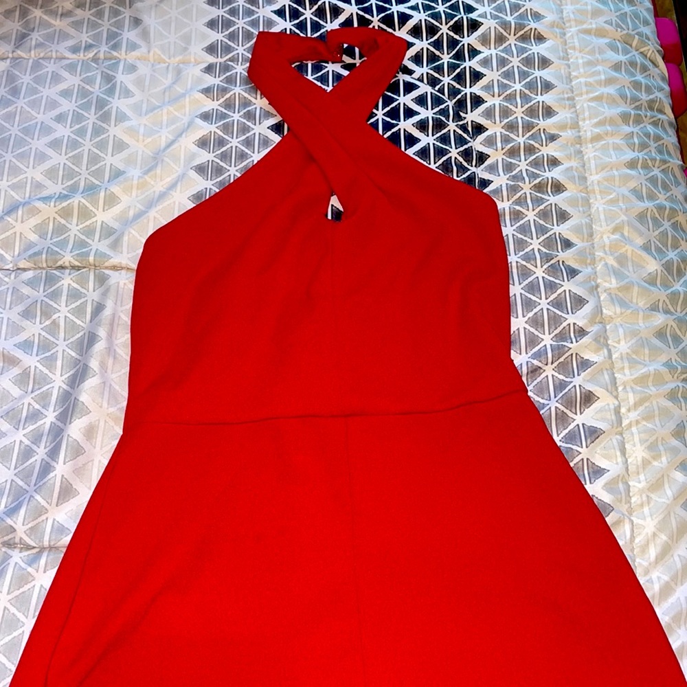 Red small